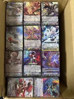 カードファイト!! ヴァンガード トレカ 処分 大量 まとめ 10 - メルカリ