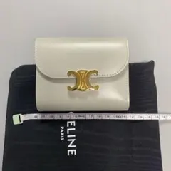 専用】コモレビセレクト様CELINE トリオンフ スモールウォレット