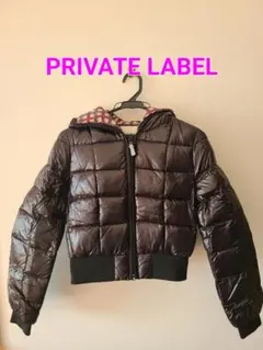 【プライベートレーベル】ダウンジャケット
