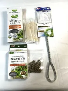 GEX MeGreen 水草育成用品セットのサムネイル