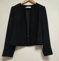 ブラックフォーマル服　セットアップ　日本製