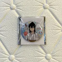 怪獣8号 浴衣 亜白ミナ 缶バッジ