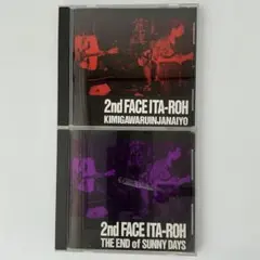 痛郎 2nd FACE ITA-ROH CD 2枚セット