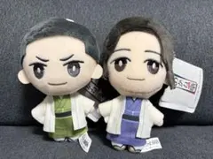 TVアニメ あかね噺 ちまっとさん ぬいぐるみ 2体セット