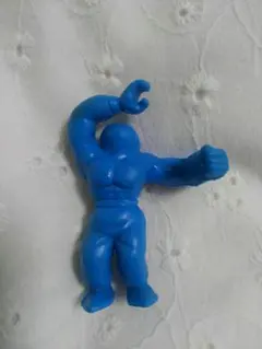キン消し　モンゴルマン？