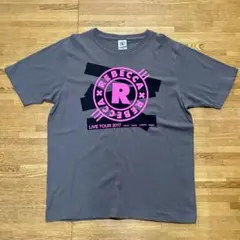 REBECCA LIVE TOUR 2017 Tシャツ XL