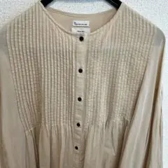 Sunny clouds kazumiさんのピンタックブラウス LLのサムネイル