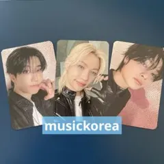 stray kids DO IT ミューコリ ハン フィリックス アイエン