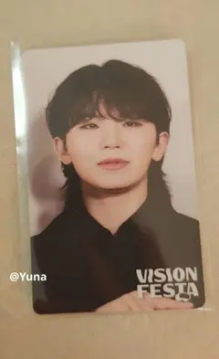 VISION FESTA タレントカード ウジ