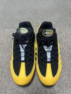 2026年最新】nike air max 95 イエローの人気アイテム - メルカリ