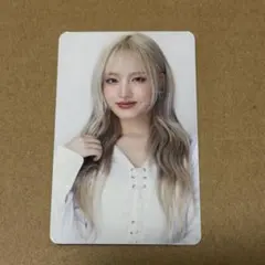 2025年最新】ive ファンクラブ リズの人気アイテム - メルカリ