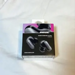 BOSE QUIETCOMFORT ULTRA EARBUDS