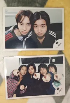 嵐☆大野智☆MAジュニア時代☆Jロゴ☆公式写真》 - メルカリ