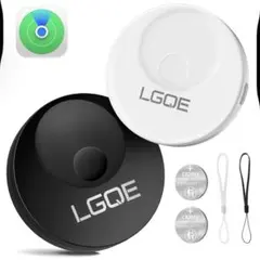 スマートタグ2個セットBluetooth5.3搭載&業界最小型 gps 子供