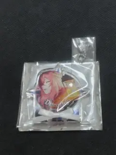 OVER REQUIEMZ オバレク リボンタイ　キーチェーン　ドロシー