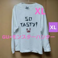 コラボ 長袖カットソー