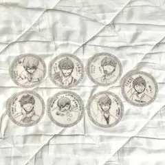 ブルーロック ブルロ展 潔世一 クリアシートコレクション まとめ売り