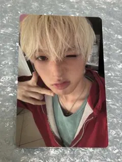 NCT WISH サクヤ Our wish アンコン ラキドロ トレカ Our WISH アンコン トレカ NCT WISH ラキドロ サクヤ - メルカリ
