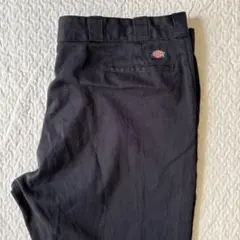 ディッキーズ874 48×32 ワークパンツ　z55