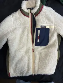 フリース、ボアジャケット