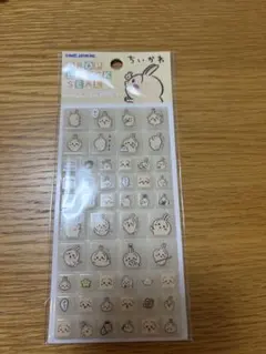 ちぃかわ　タイルシール　うさぎ