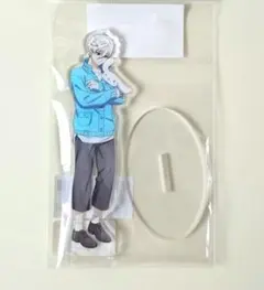 ブルーロック 凪誠士郎Xシナモンロール アクリルスタンド