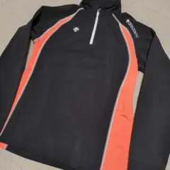 美品！裏起毛DESCENTE　スポーツМ
