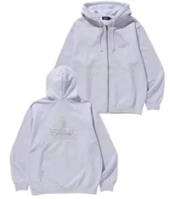 XLARGE パーカー