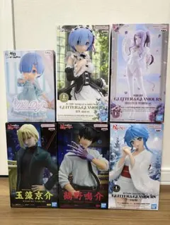 地獄先生ぬ～べ～ Re:ゼロから始める異世界生活 オーバーロード プライズ