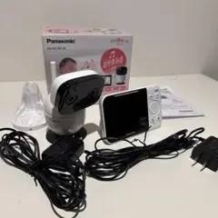 Panasonic ベビーモニター　KX-HC705-W