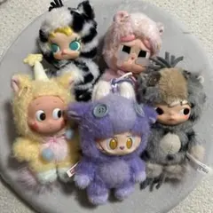 馬力全開 6体セット