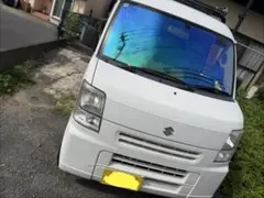 Suzuki Every 2016 (H28年)体 ホワイト Suzuki Every 2016 (H28年)体 ホワイト - メルカリ