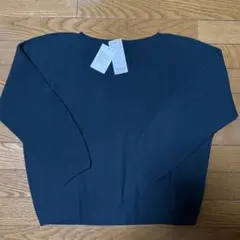 ユニクロ　長袖薄手ニット【最終値下げ】