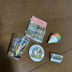 ハワイ　お土産　セット　マツモトシェーブズアイス　ロイヤルハワイアン