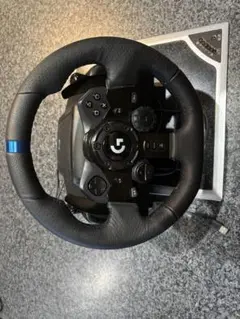 Logitech G923 ハンドルコントローラーシフターセット