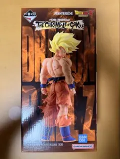一番くじ ドラゴンボール C賞 超サイヤ人孫悟空 MASTERLISE - メルカリ