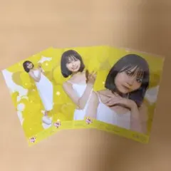 イコラブ　生写真　大場花菜　ウィークエンドシトロン