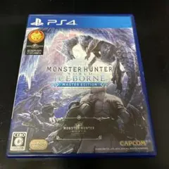 MONSTER HUNTER WORLD: ICEBORNE