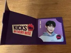 ENHYPEN SUNOO MEP 特典　ソヌ