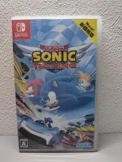 チームソニックレーシング　Switch