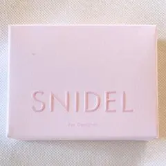 ★新品未開封★スナイデルビューティ　アイデザイナーn 01 アイシャドウ