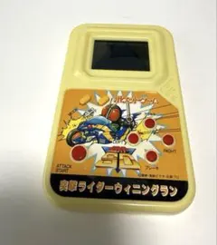 突撃ライダーウィニングラン 携帯ゲーム機(ジャンク品)