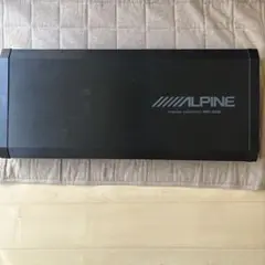値下げ！アルパイン パワードサブウーファー SWE-2200 中古 2026年最新】SWE-2200 アルパインの人気アイテム - メルカリ