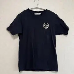 ALL ORDINARIES Tシャツ (WISH) ネイビー