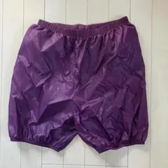 希少　Body Wrappers サウナパンツ L パープル