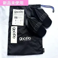 【新品未使用】goopo グーポ　トレーニングサンダル　Chacott バレエのサムネイル