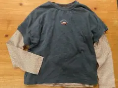 【apres les cours】半袖 長袖 Tシャツ セット サイズ140