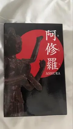 阿修羅 ASHURA　フィギュア