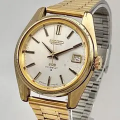 さ*ね様 SEIKO Grand Seiko GS HI-BEAT 自動巻き - メルカリ