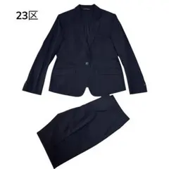 極美品♡ 23区 Bahariye パンツスーツ セットアップ ストライプ 紺 2026年最新】23区 スーツ パンツの人気アイテム - メルカリ